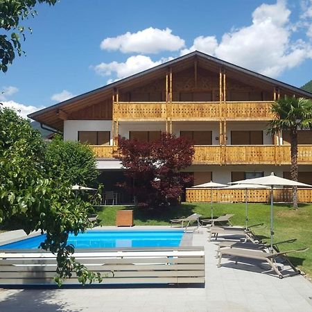 Pension Appartment Hecherhof Merano Eksteriør bilde