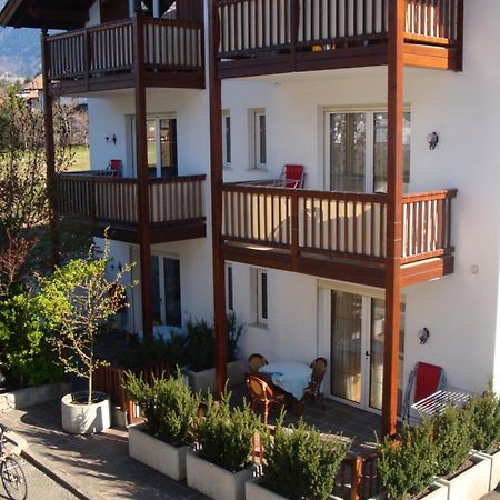Pension Appartment Hecherhof Merano Eksteriør bilde