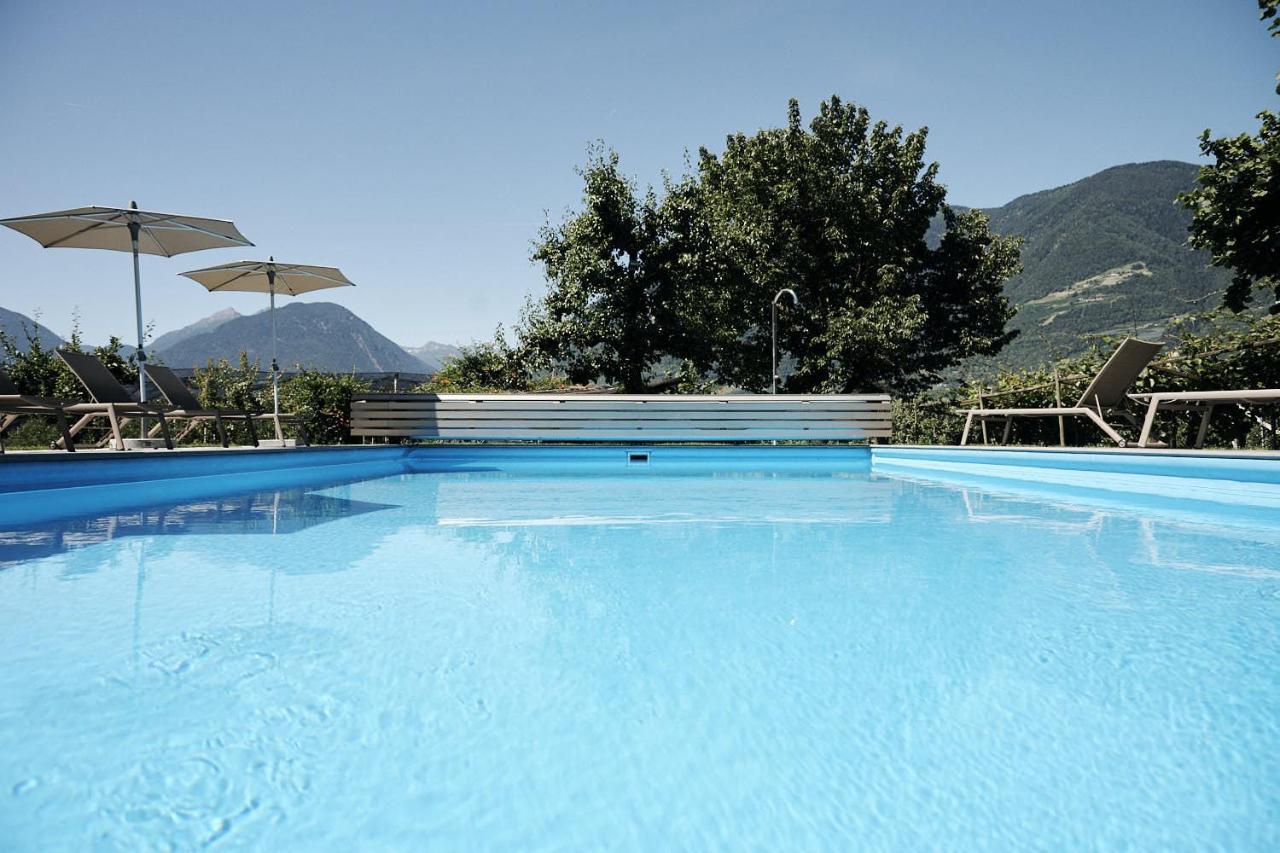 Pension Appartment Hecherhof Merano Eksteriør bilde