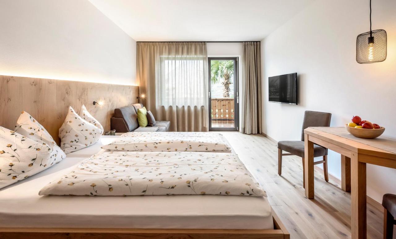 Pension Appartment Hecherhof Merano Eksteriør bilde