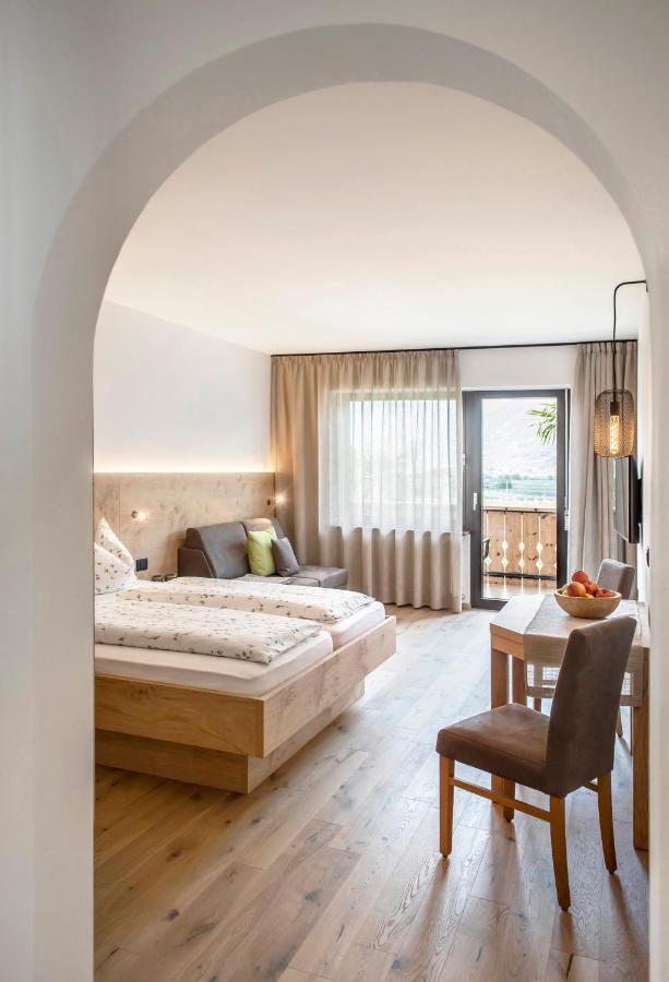 Pension Appartment Hecherhof Merano Eksteriør bilde
