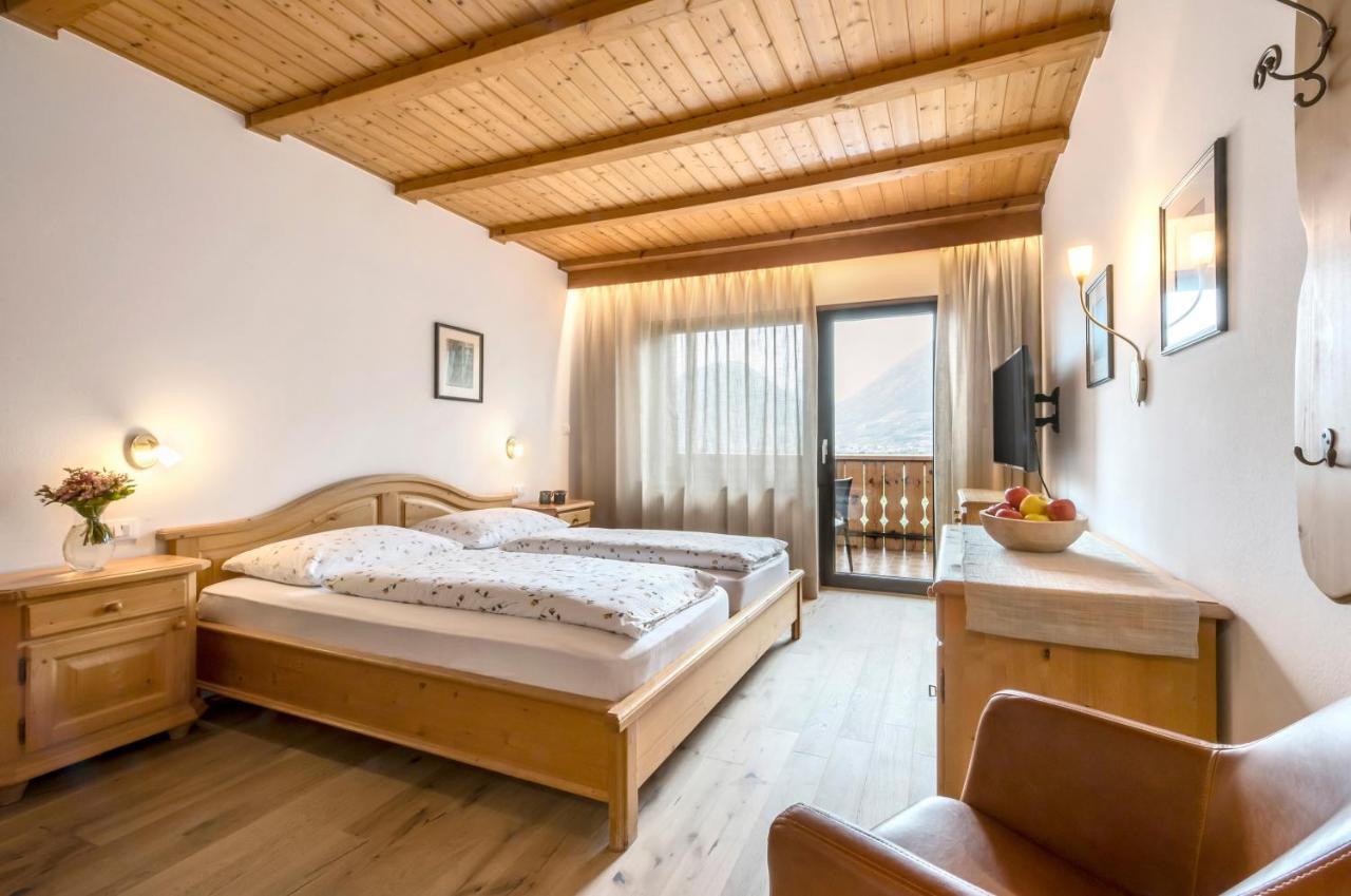 Pension Appartment Hecherhof Merano Eksteriør bilde