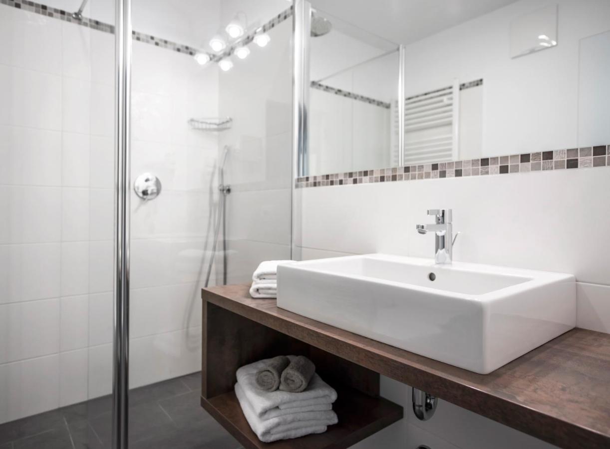 Pension Appartment Hecherhof Merano Eksteriør bilde