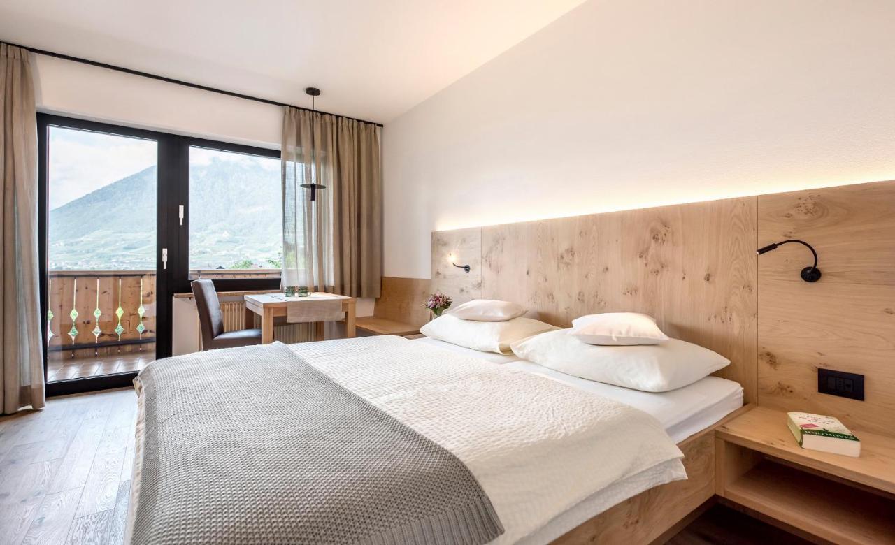 Pension Appartment Hecherhof Merano Eksteriør bilde