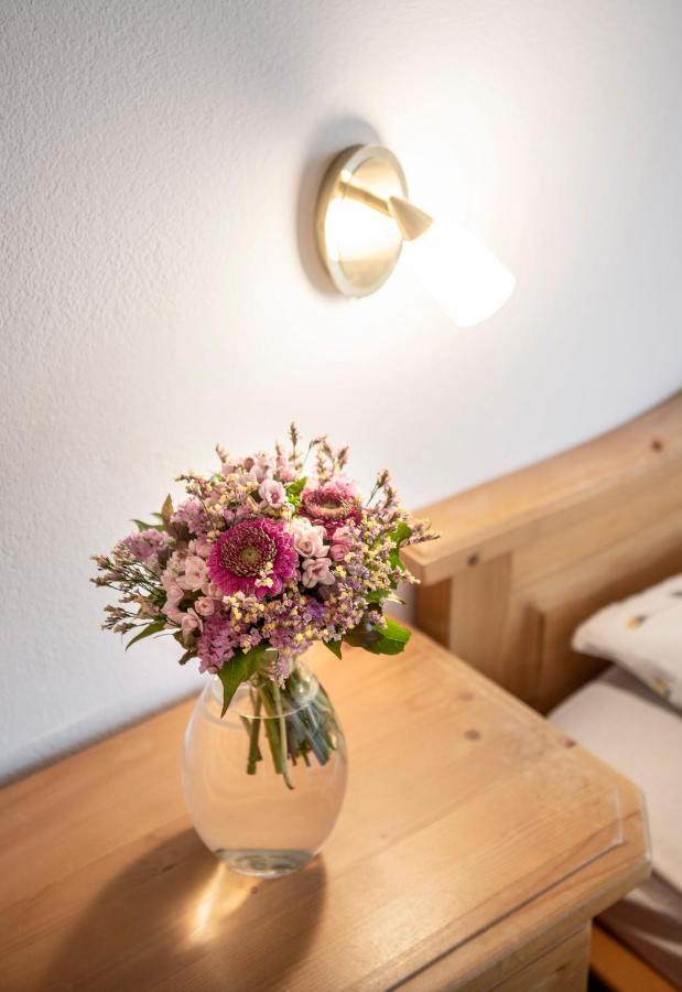 Pension Appartment Hecherhof Merano Eksteriør bilde