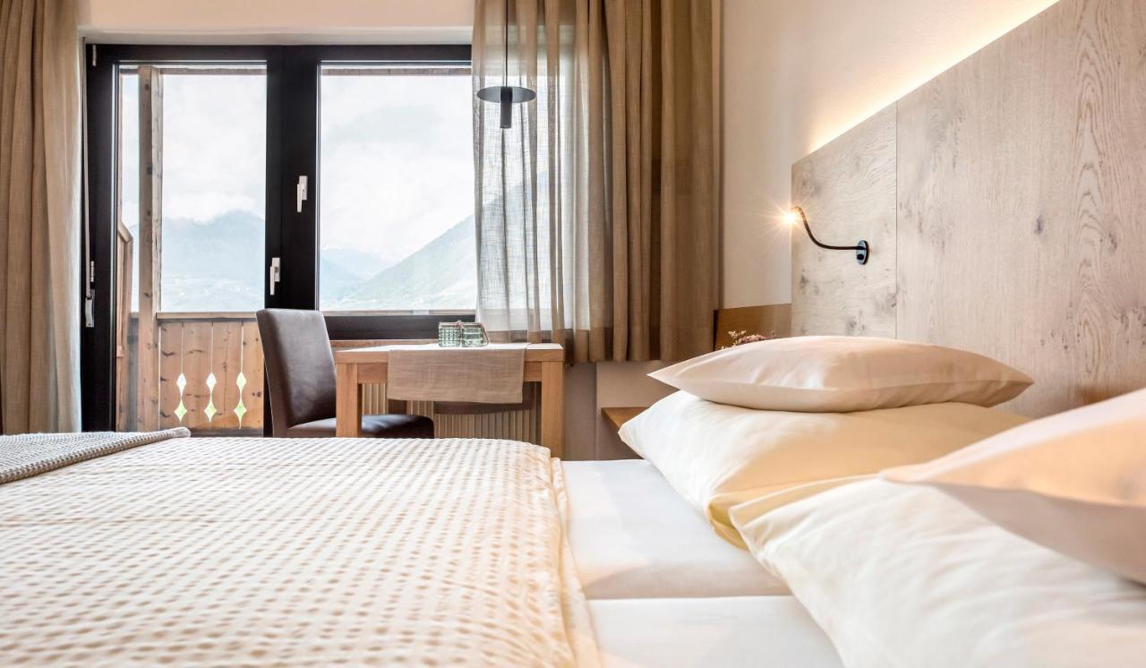 Pension Appartment Hecherhof Merano Eksteriør bilde
