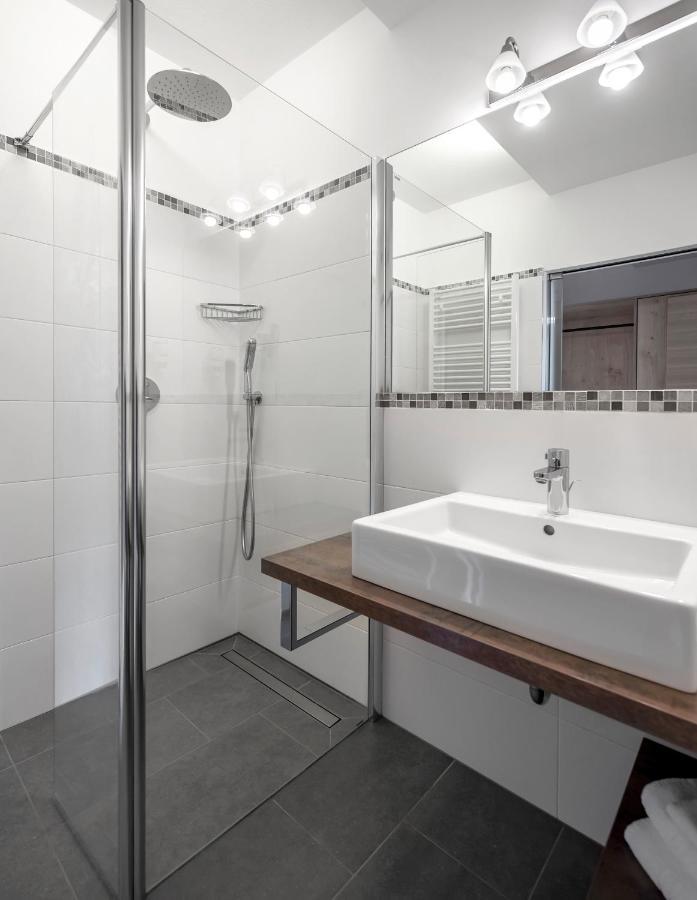 Pension Appartment Hecherhof Merano Eksteriør bilde