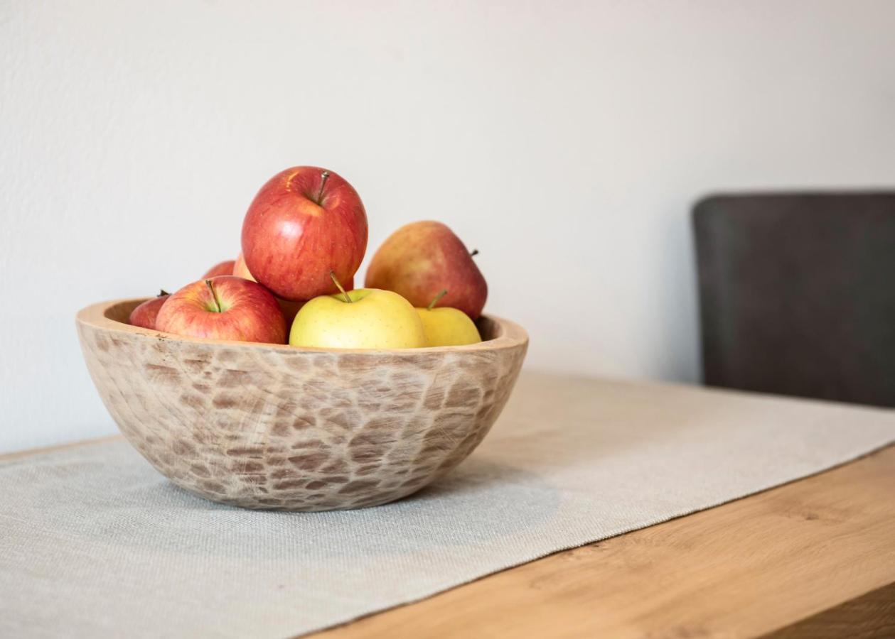 Pension Appartment Hecherhof Merano Eksteriør bilde