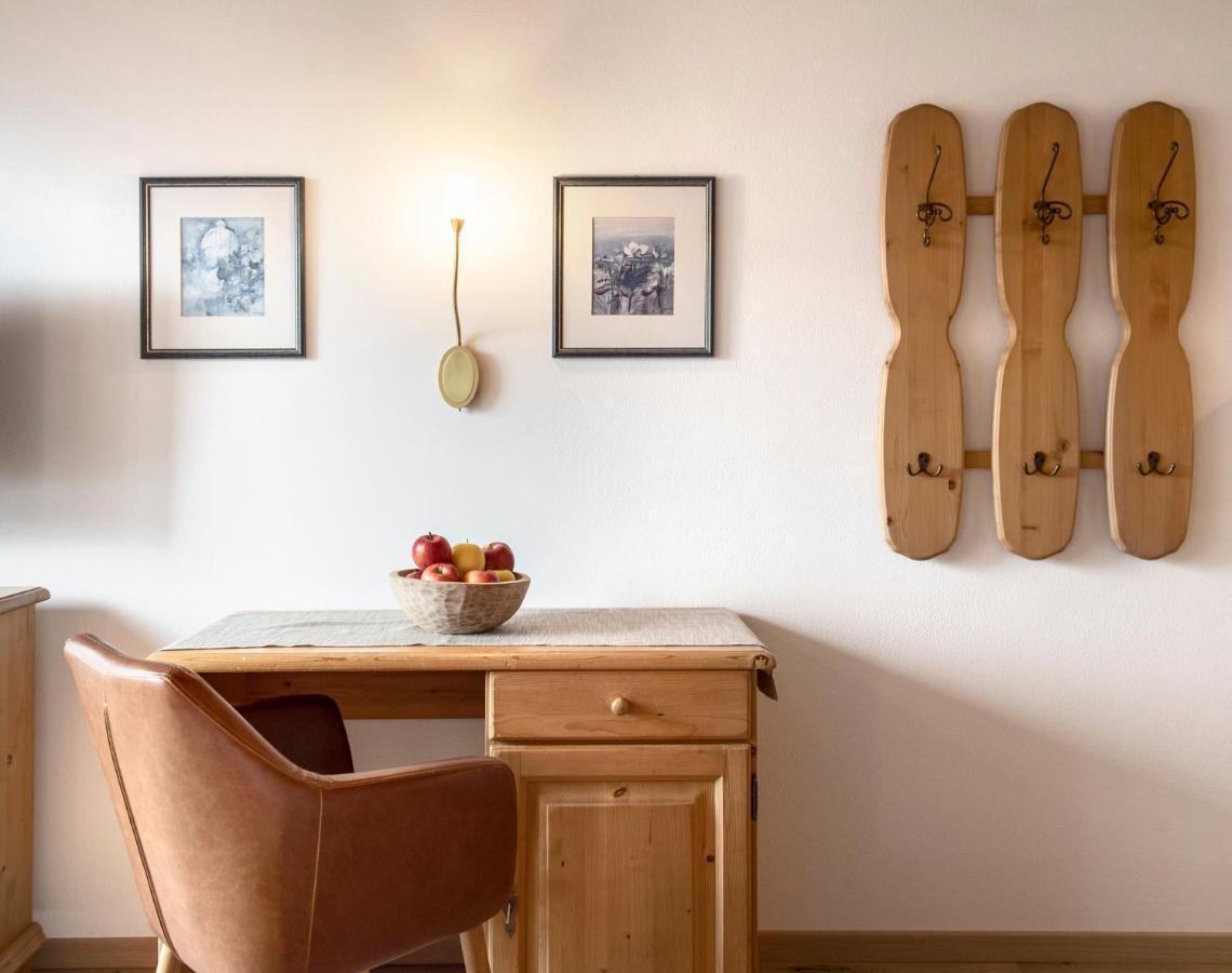 Pension Appartment Hecherhof Merano Eksteriør bilde