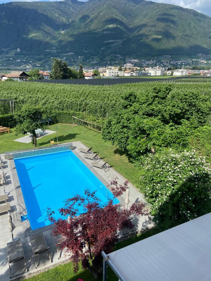 Pension Appartment Hecherhof Merano Eksteriør bilde