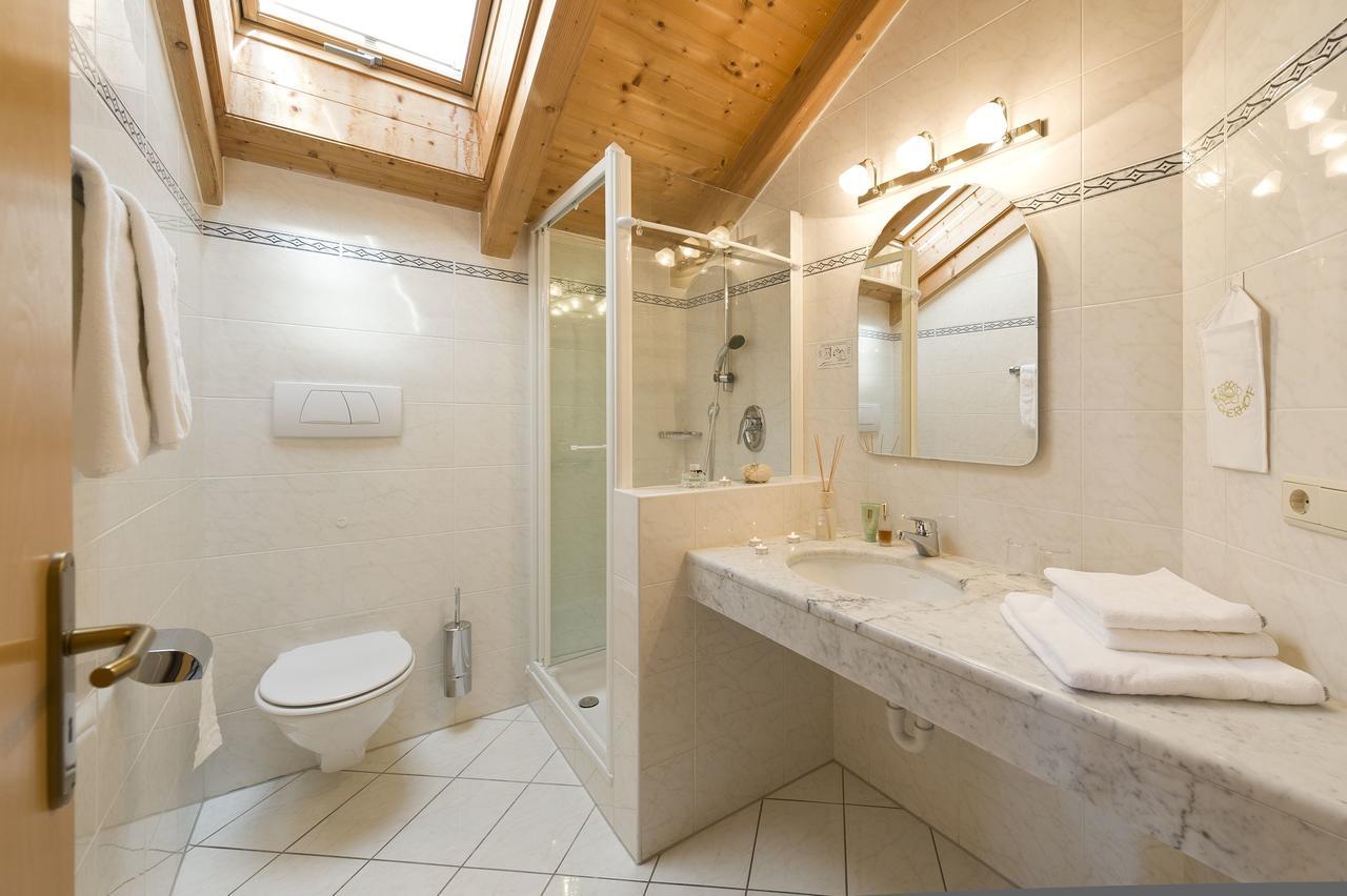 Pension Appartment Hecherhof Merano Eksteriør bilde