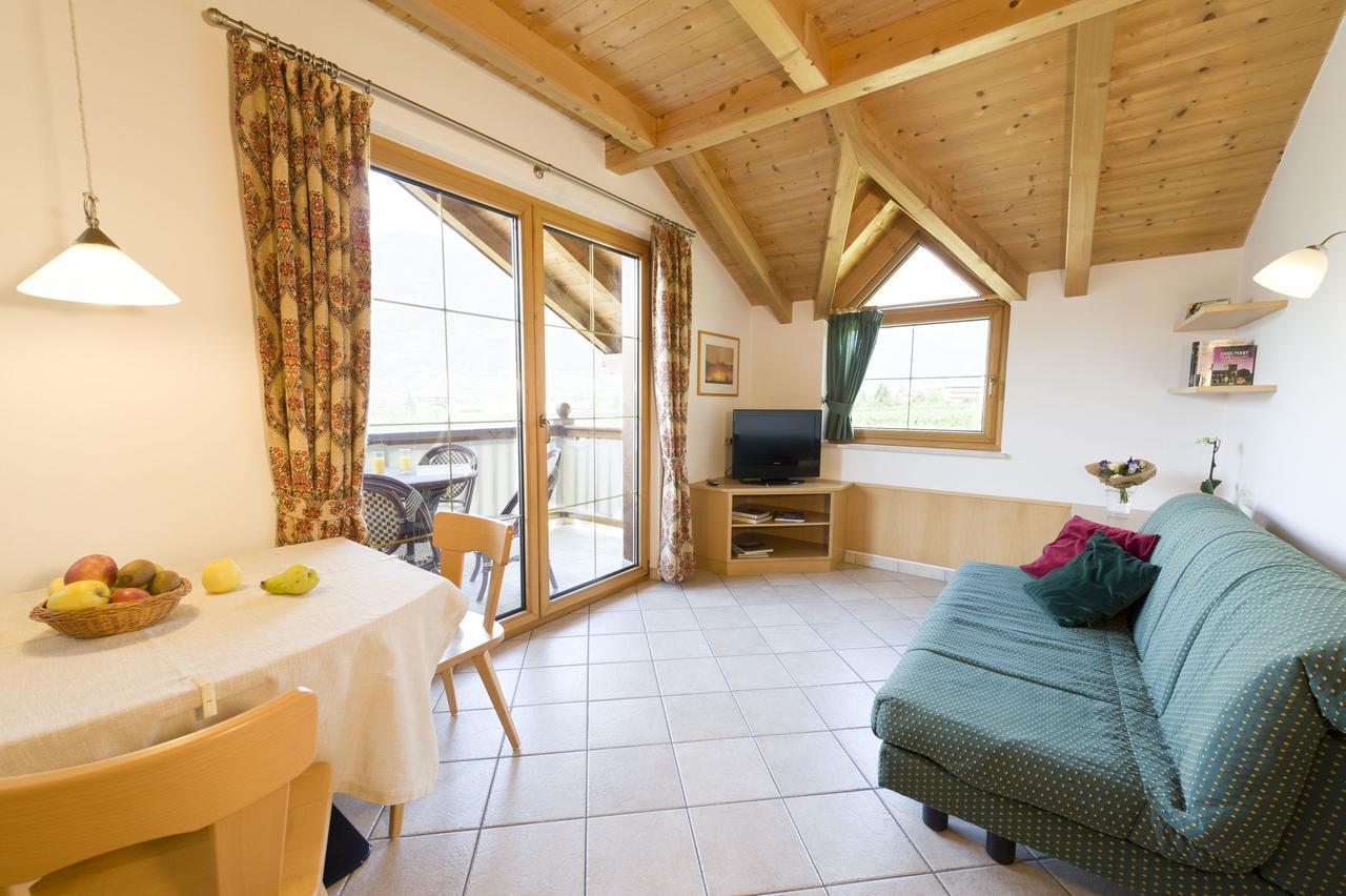 Pension Appartment Hecherhof Merano Eksteriør bilde