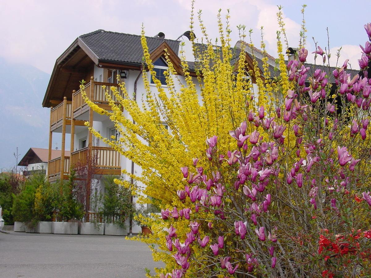 Pension Appartment Hecherhof Merano Eksteriør bilde