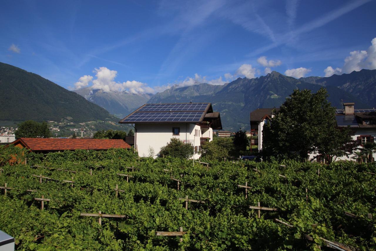 Pension Appartment Hecherhof Merano Eksteriør bilde