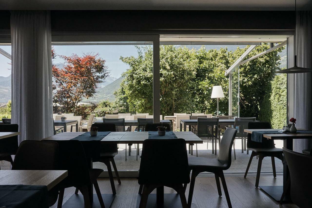 Pension Appartment Hecherhof Merano Eksteriør bilde